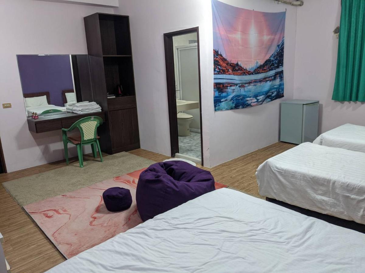 Baishatun Xiao Li Mi B&B Tongxiao Luaran gambar